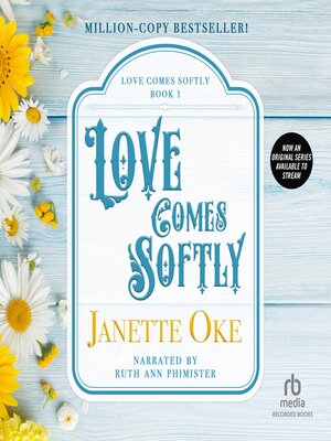 cover image of Love Comes Softly